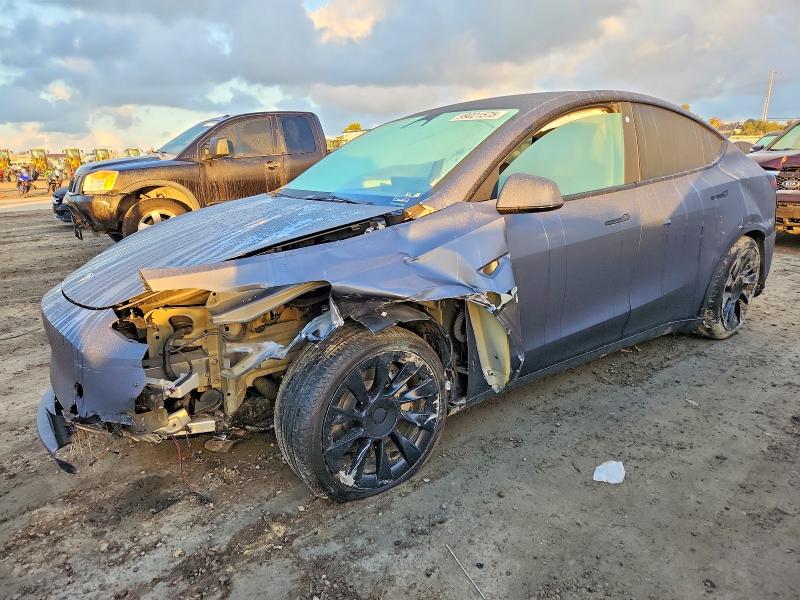 2023 TESLA MODEL Y — VIN 7SAYGDEE5PA104750