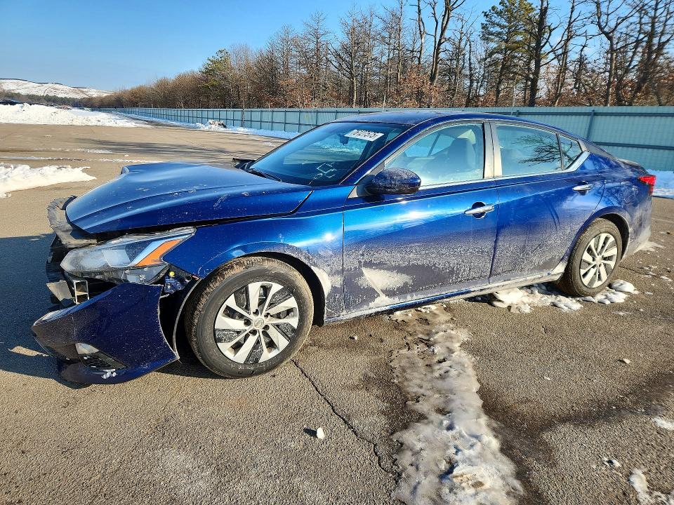 2020 NISSAN ALTIMA — VIN 1N4BL4BV4LC275489