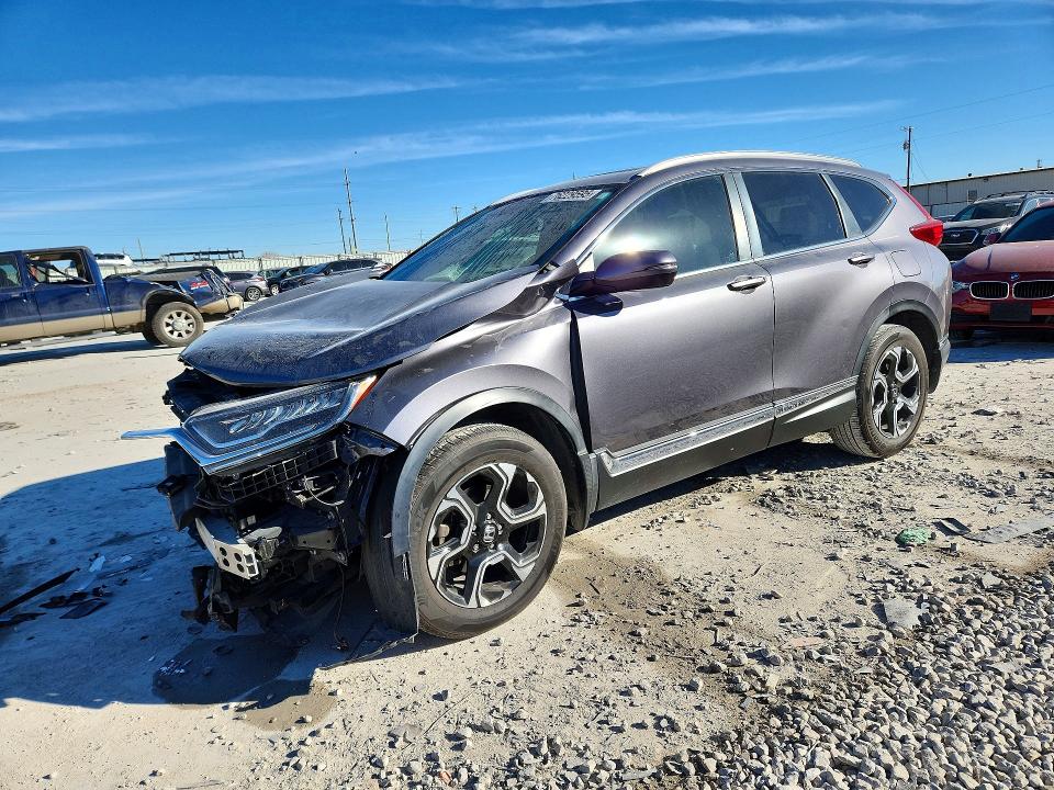 2019 HONDA CR-V — VIN 7FARW1H93KE014322