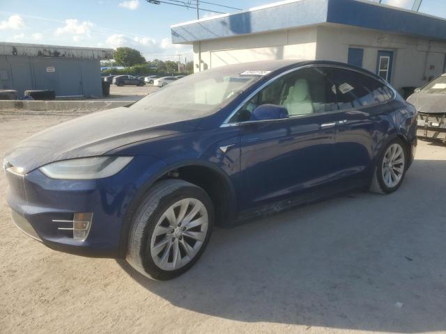 2019 TESLA MODEL X — VIN 5YJXCAE20KF198721