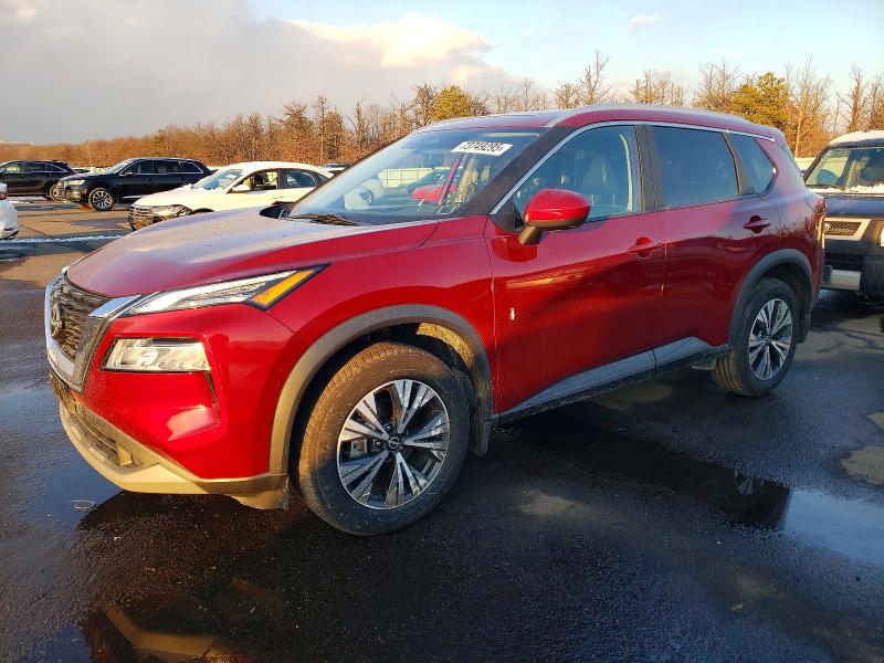 2023 NISSAN ROGUE — VIN 5N1BT3BB0PC830336