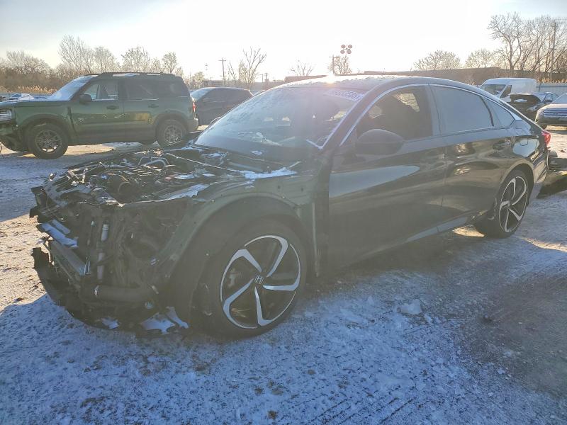 2019 HONDA ACCORD — VIN 1HGCV1F3XKA002455