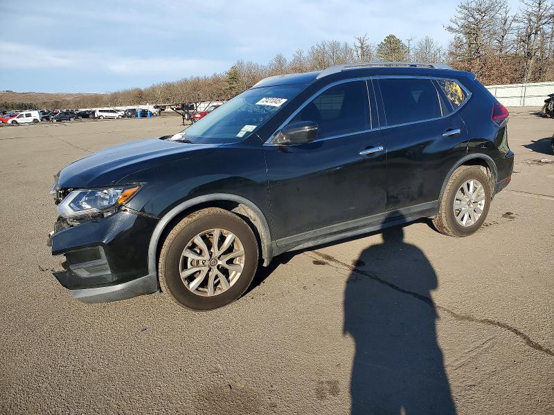 2018 NISSAN ROGUE — VIN KNMAT2MT5JP501048
