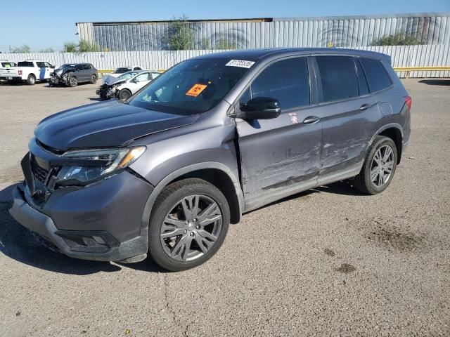 2019 HONDA PASSPORT — VIN 5FNYF8H53KB005844