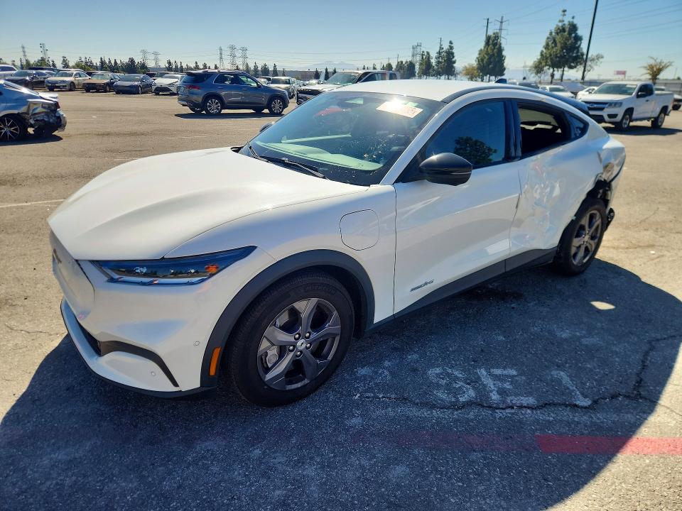2023 FORD MUSTANG MACH-E — VIN 3FMTK1RM8PMA01855