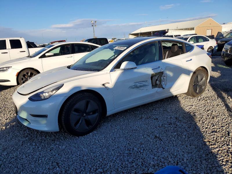2020 TESLA MODEL 3 — VIN 5YJ3E1EB2LF628128