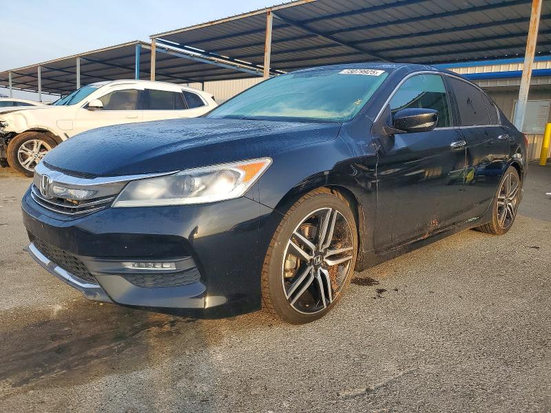 2017 HONDA ACCORD — VIN 1HGCR2F56HA245135