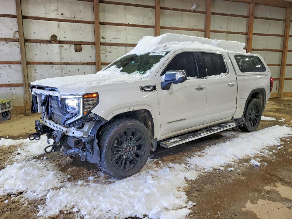 2024 GMC SIERRA K15 — VIN 1GTUUDED1RZ349640