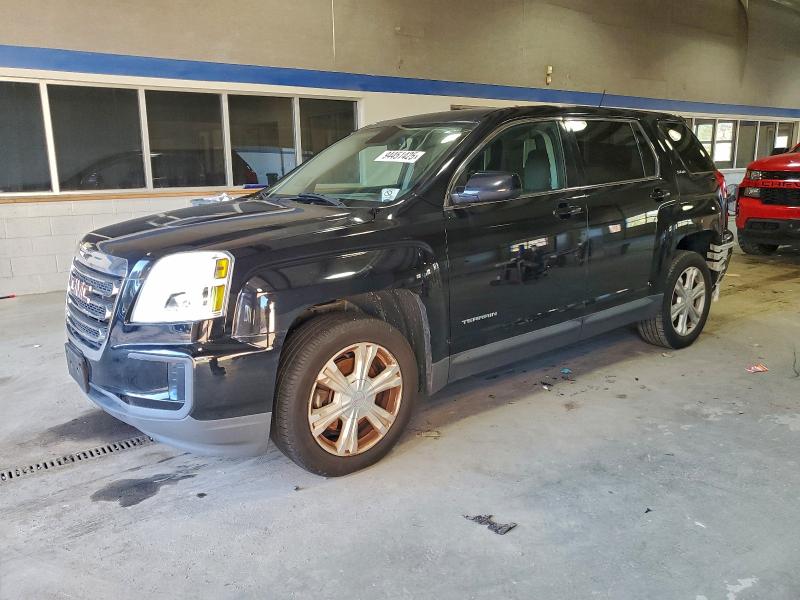 2017 GMC TERRAIN — VIN 2GKFLSEK0H6336648