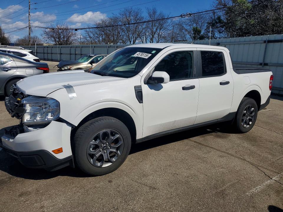 2022 FORD MAVERICK — VIN 3FTTW8E33NRA57605