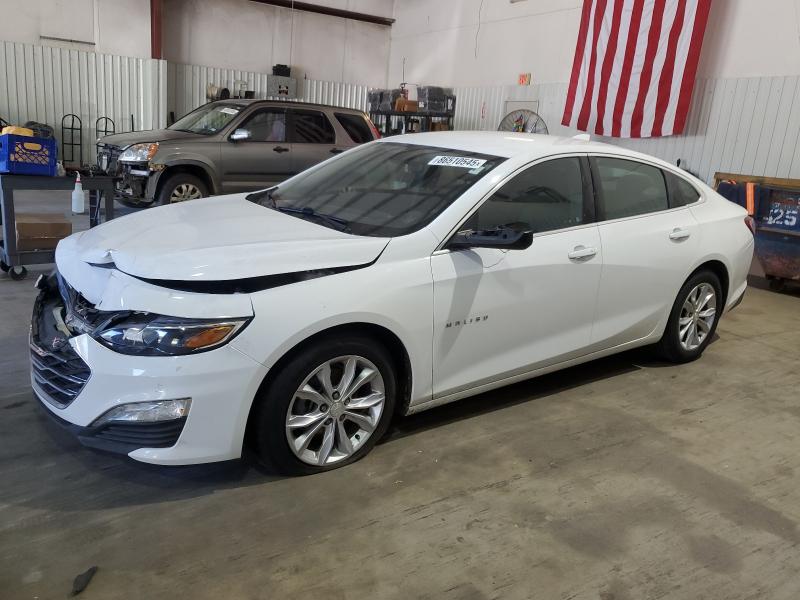 2020 CHEVROLET MALIBU — VIN 1G1ZD5ST4LF043136