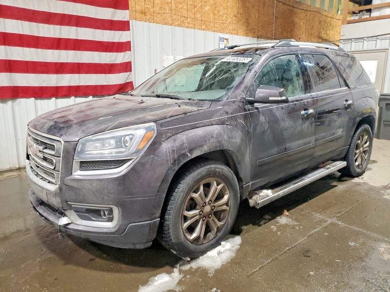 2015 GMC ACADIA — VIN 1GKKRRKD0FJ355339