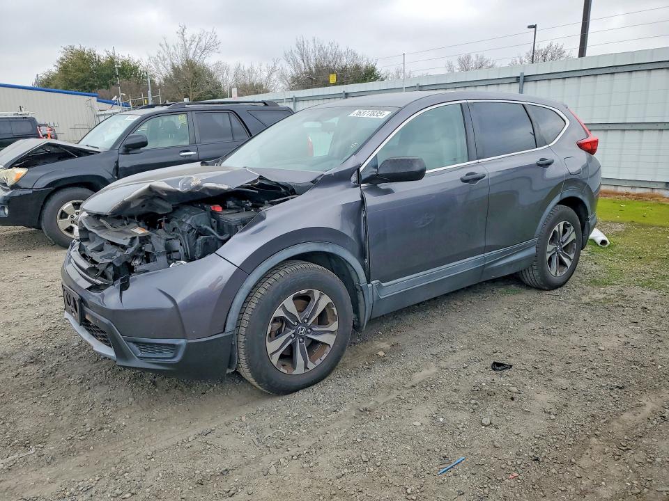 2017 HONDA CR-V — VIN 2HKRW6H39HH200266
