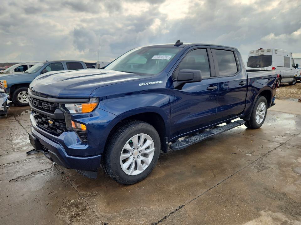 2023 CHEVROLET SILVERADO — VIN 3GCPABEK0PG137706