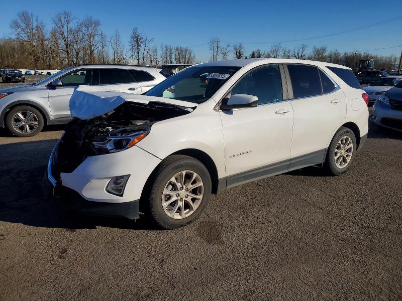 2021 CHEVROLET EQUINOX — VIN 3GNAXKEVXMS137016