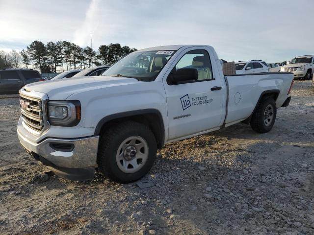 2017 GMC SIERRA — VIN 1GTN1LEC8HZ905066