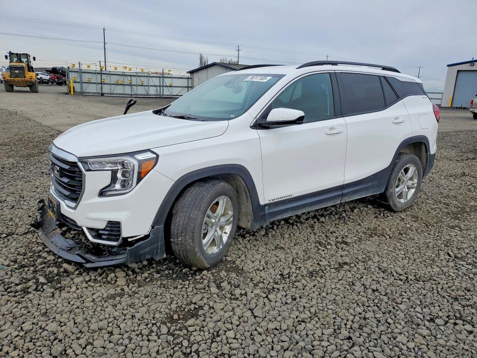 2024 GMC TERRAIN SL — VIN 3GKALTEG6RL303808