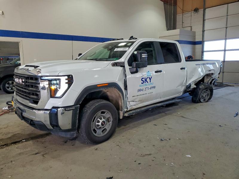 2024 GMC SIERRA — VIN 1GT48LE79RF426152