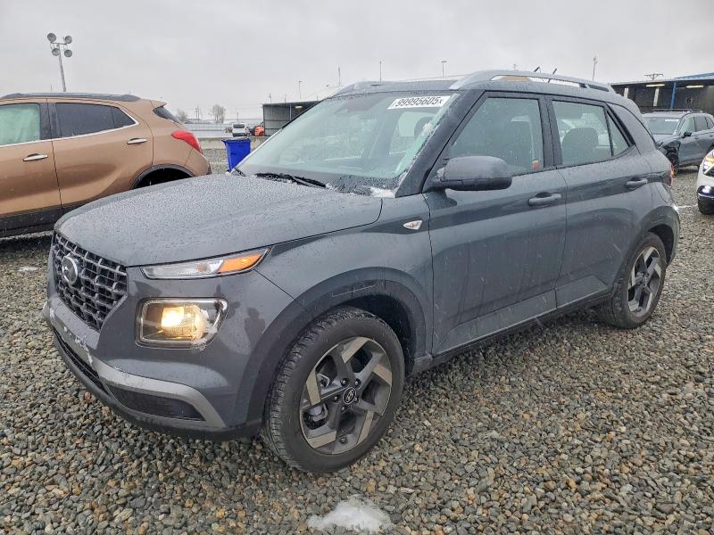 2025 HYUNDAI VENUE — VIN KMHRC8A34SU412628