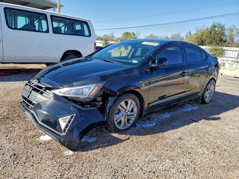 2020 HYUNDAI ELANTRA SE — VIN 5NPD84LF7LH594479