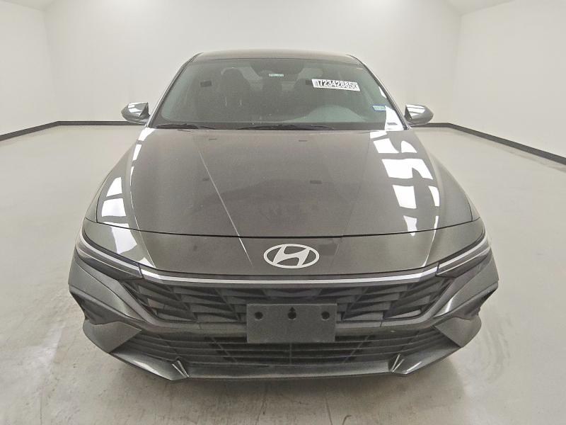 2024 HYUNDAI ELANTRA SE — VIN KMHLL4DGXRU716487