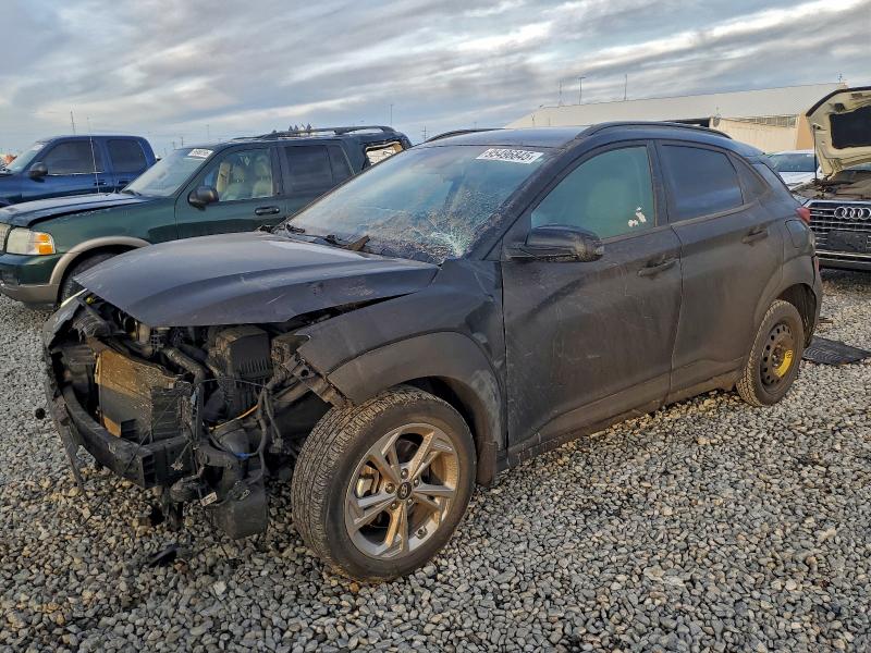 2023 HYUNDAI KONA SEL — VIN KM8K6CAB0PU964282