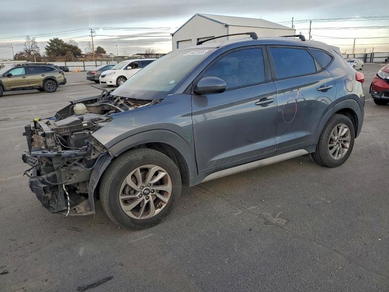2018 HYUNDAI TUCSON — VIN KM8J3CA40JU693947