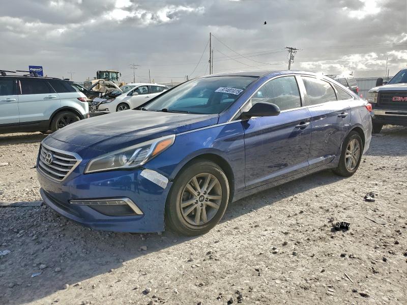 2015 HYUNDAI SONATA — VIN 5NPE24AF3FH236227