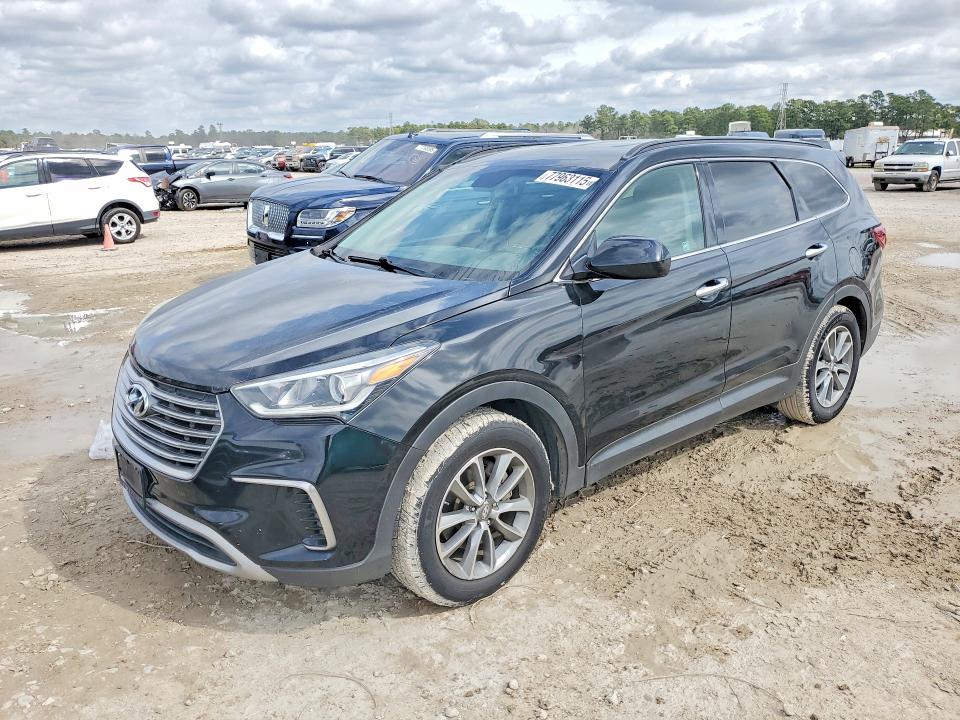 2017 HYUNDAI SANTA FE S — VIN KM8SM4HFXHU202048