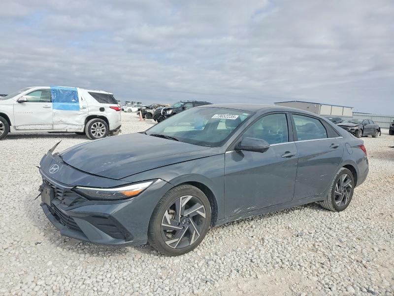 2024 HYUNDAI ELANTRA — VIN KMHLP4DG7RU700655