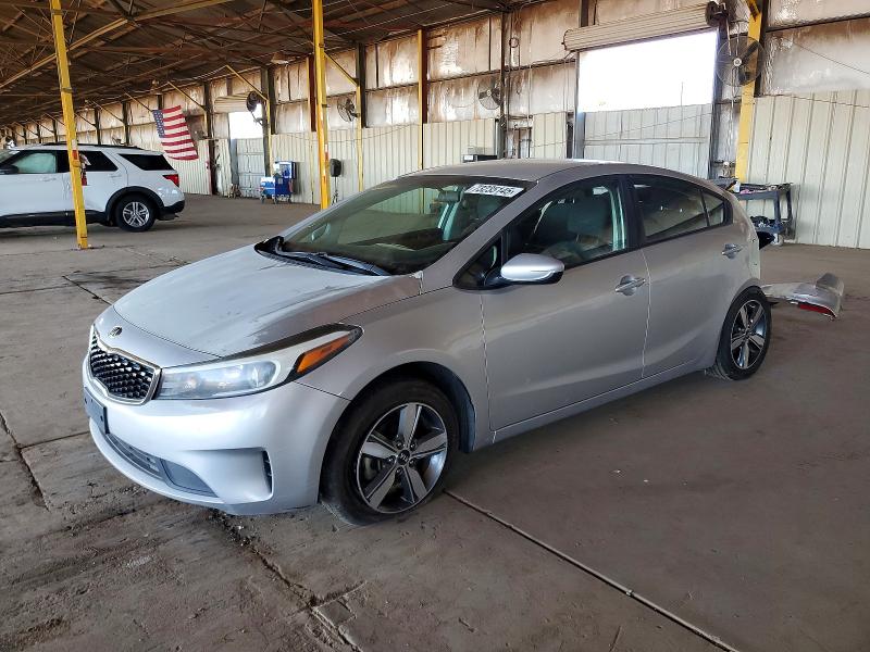 2018 KIA FORTE LX — VIN 3KPFL4A71JE166301
