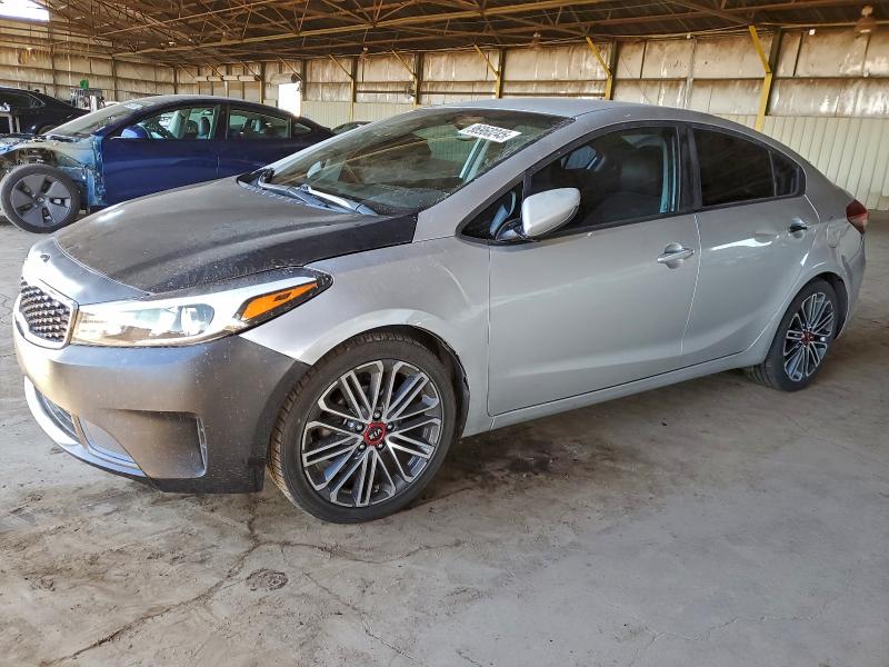 2017 KIA FORTE LX — VIN 3KPFK4A73HE022116