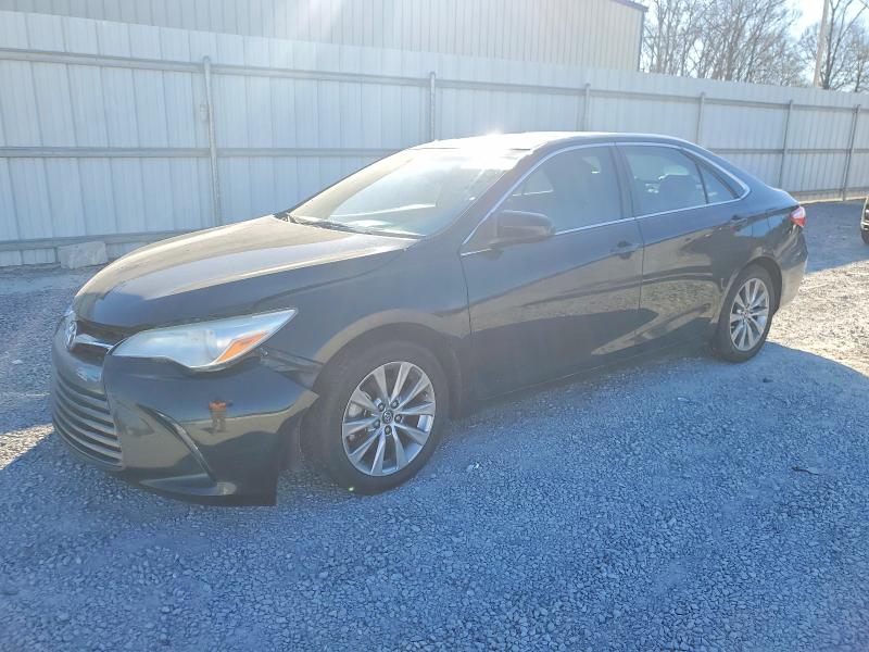 2017 TOYOTA CAMRY — VIN 4T1BF1FK6HU752016