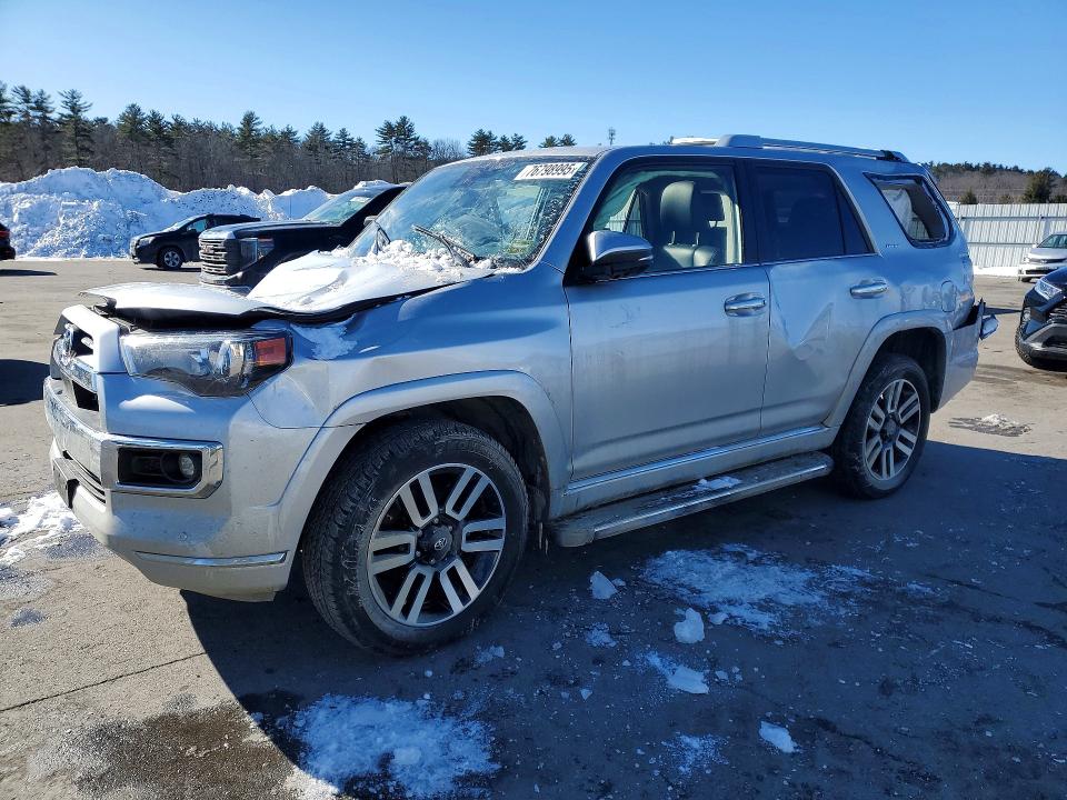 2023 TOYOTA 4RUNNER — VIN JTEKU5JR1P6176517