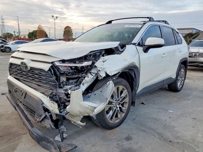 2022 TOYOTA RAV4 — VIN JTMC1RFVXND086385