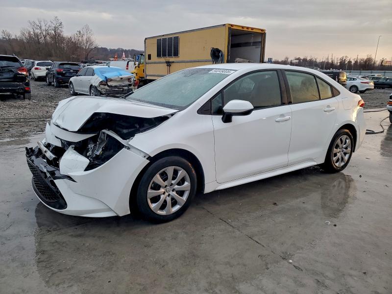2021 TOYOTA COROLLA — VIN 5YFEPMAEXMP230398