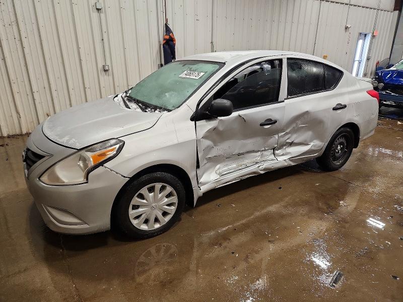 2015 NISSAN VERSA — VIN 3N1CN7AP2FL866512