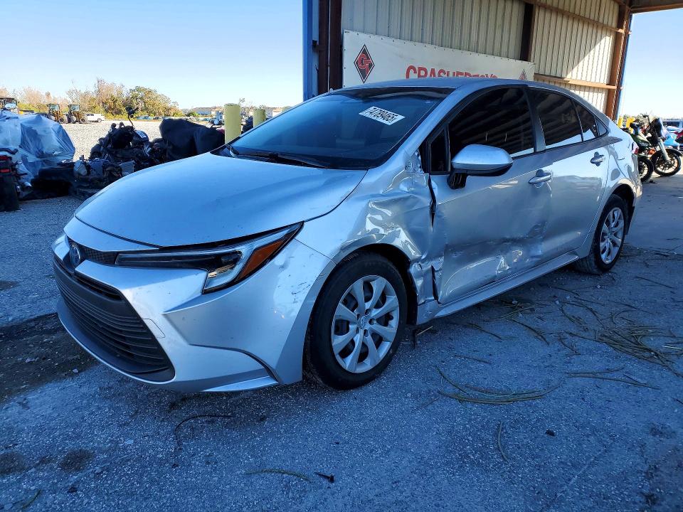 2024 TOYOTA COROLLA HYBRID — VIN JTDBCMFE8R3060887