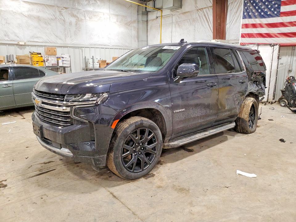 2023 CHEVROLET TAHOE — VIN 1GNSKNKD4PR563100