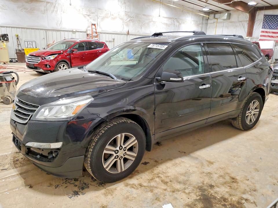 2016 CHEVROLET TRAVERSE — VIN 1GNKVGKD8GJ317779