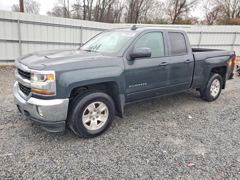 2017 CHEVROLET SILVERADO — VIN 1GCVKREC1HZ329451