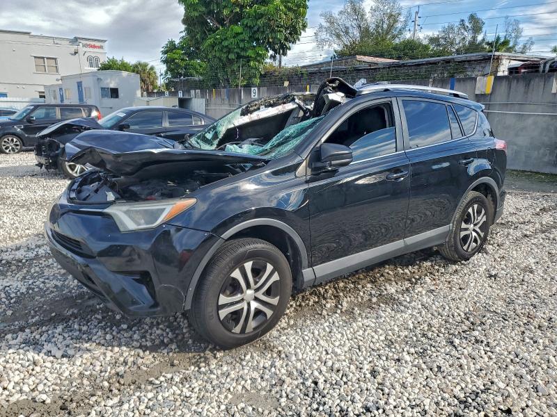 2016 TOYOTA RAV4 — VIN 2T3ZFREV8GW256598