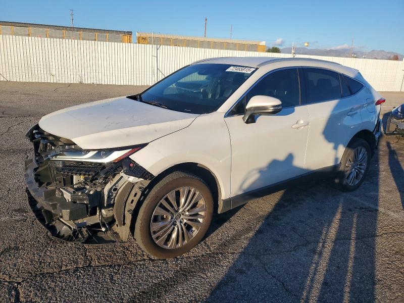 2023 TOYOTA VENZA — VIN JTEAAAAH1PJ141378