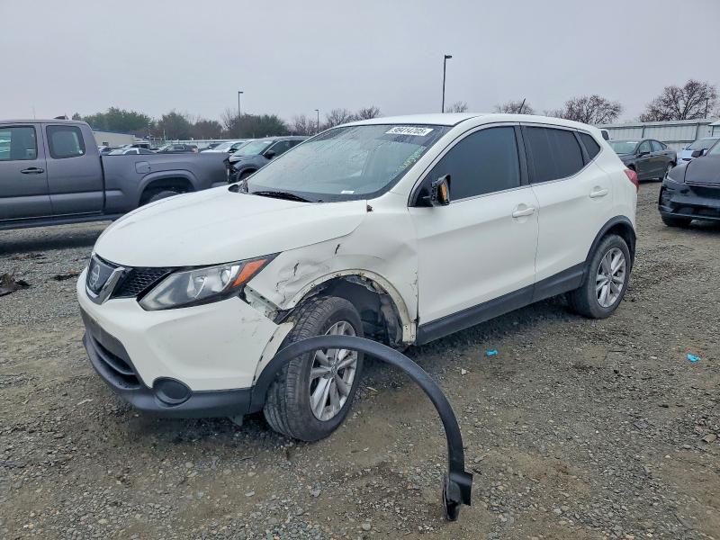 2018 NISSAN ROGUE SPORT — VIN JN1BJ1CP6JW194250