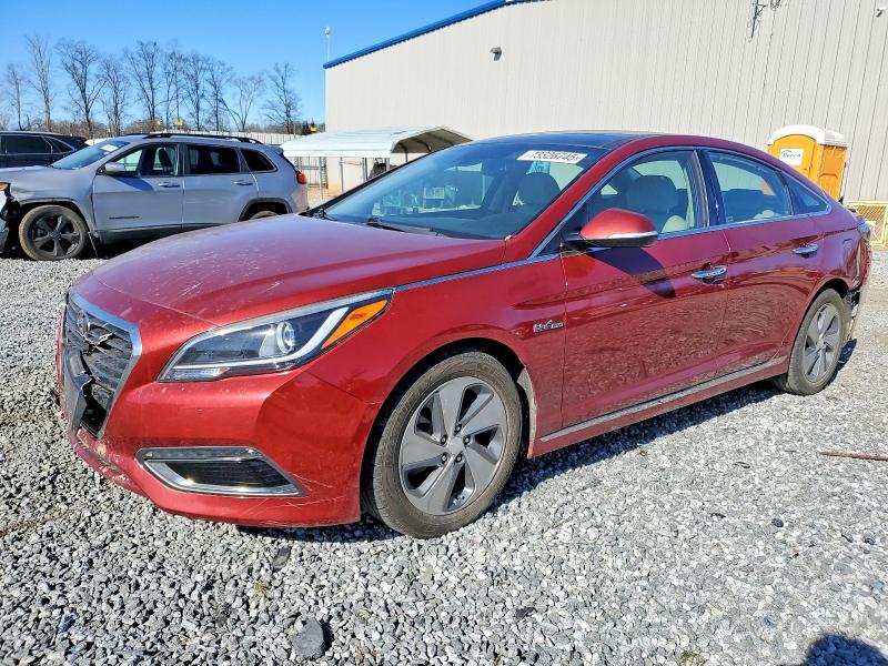 2017 HYUNDAI SONATA HYB — VIN KMHE34L39HA077266