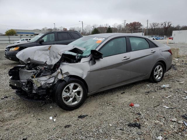 2023 HYUNDAI ELANTRA SE — VIN KMHLL4AG9PU548729