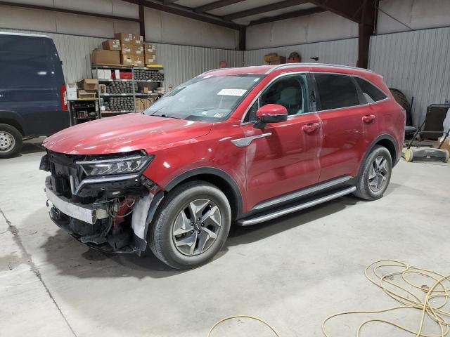 2023 KIA SORENTO EX — VIN KNDRH4LG2P5196259
