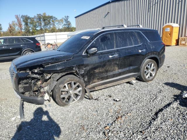2020 HYUNDAI PALISADE S — VIN KM8R34HE7LU137953