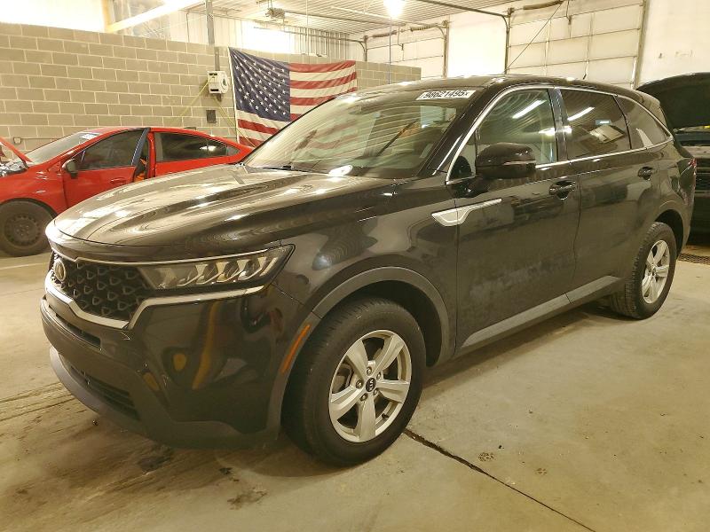 2021 KIA SORENTO — VIN 5XYRG4LC6MG018972