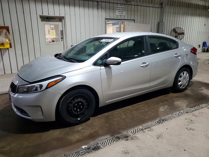 2017 KIA FORTE LX — VIN 3KPFK4A70HE014474
